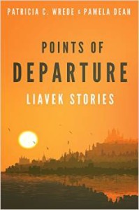 cover art points of departure